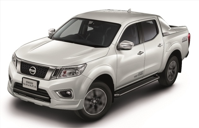 Nissan Navara 2015 Sportech 