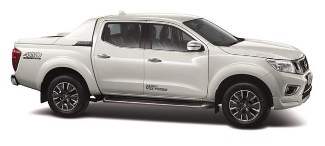 Nissan Navara 2015 Sportech 