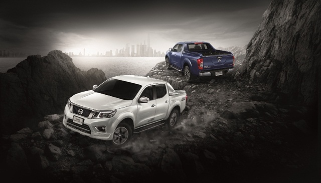 Nissan Navara 2015 Sportech 