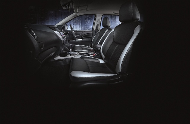 Nissan Navara 2015 Sportech 