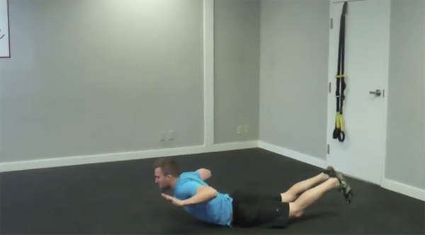 ท่า Burpee