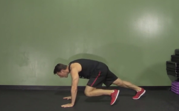 ท่า Burpee