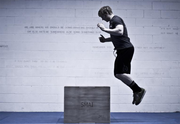 ท่า Burpee