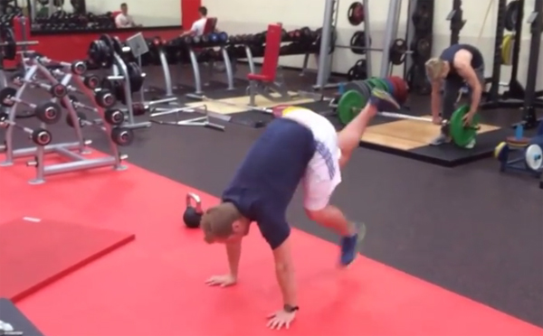 ท่า Burpee