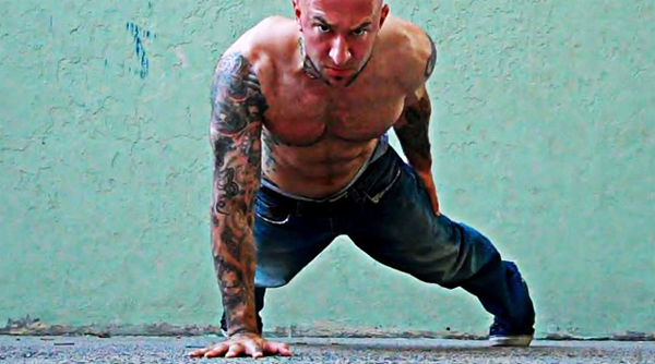 ท่า Burpee