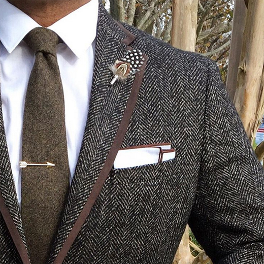 วิธีทำผ้าเช็ดหน้าใส่กระเป๋าเสื้อสูท