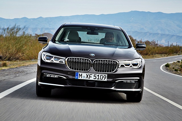 BMW Serie 7