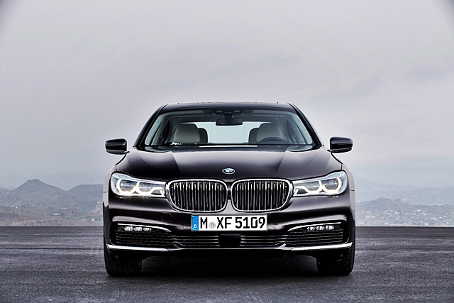 BMW Serie 7