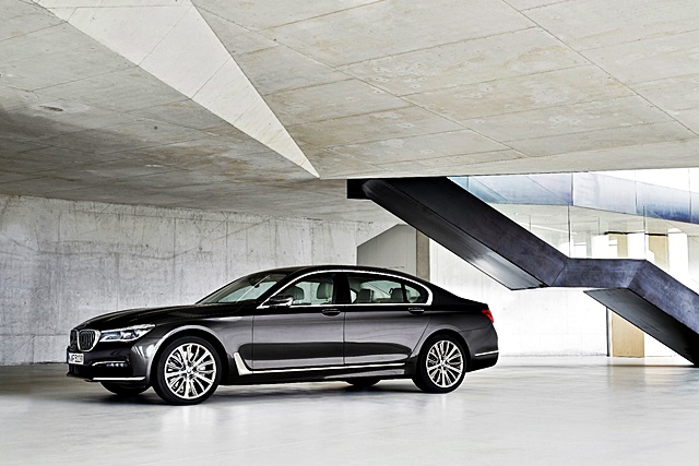 BMW Serie 7