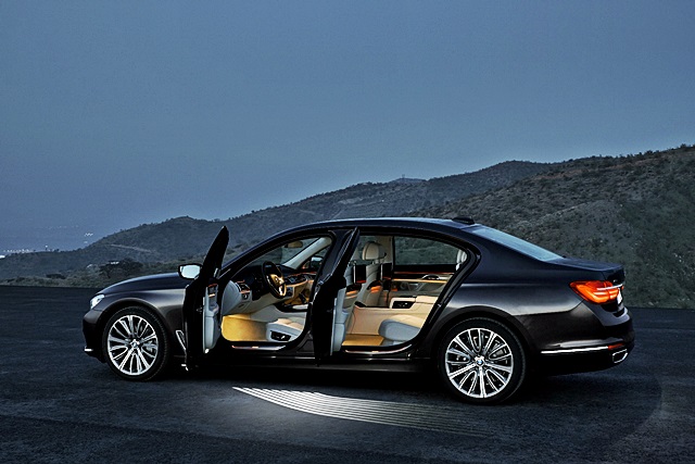 BMW Serie 7