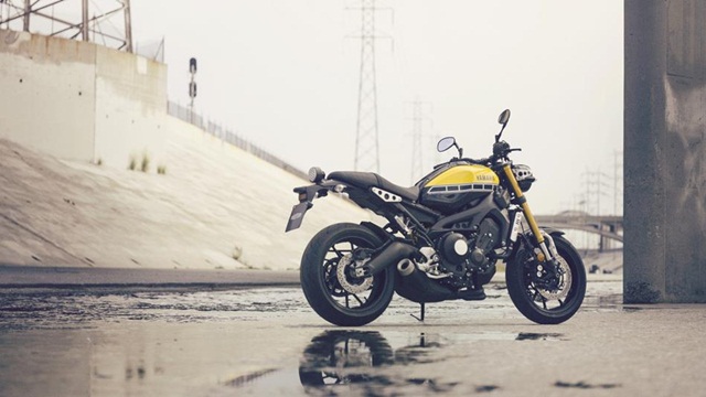 Yamaha XSR 900