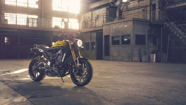 Yamaha XSR 900