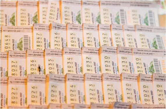 หวยซองซุปเปอร์เฮง เฮง 16 พฤศจิกายน 2558