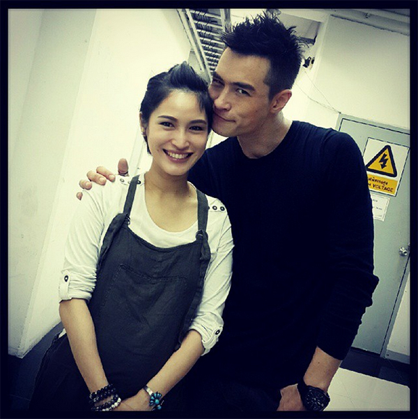 พลอย พลอยพรรณ ปีเตอร์ คอร์ป ไดเรนดัล 