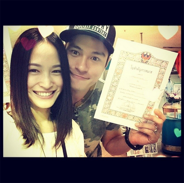 พลอย พลอยพรรณ ปีเตอร์ คอร์ป ไดเรนดัล 