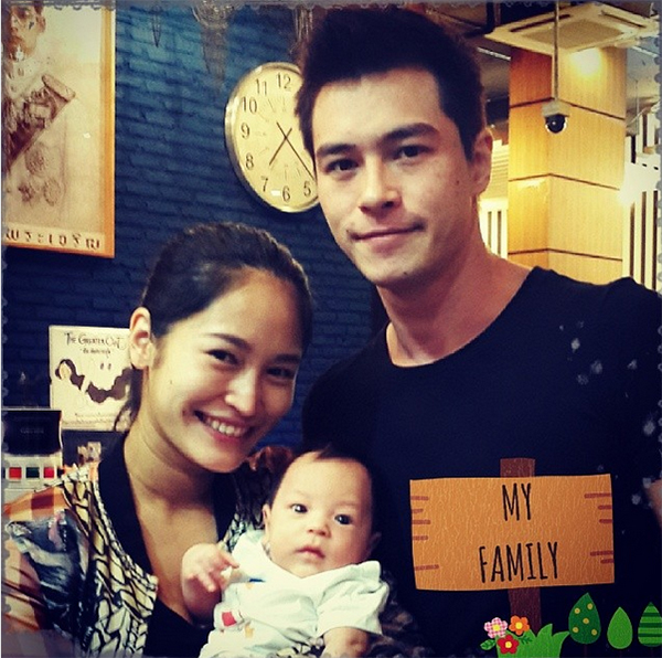 พลอย พลอยพรรณ ปีเตอร์ คอร์ป ไดเรนดัล 