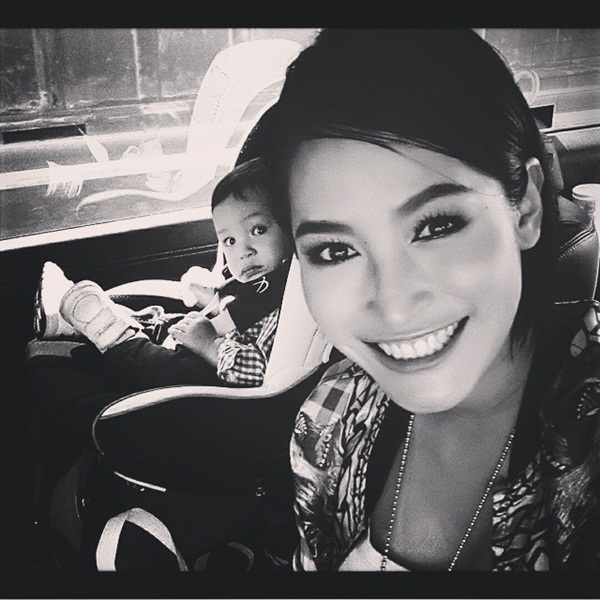 พลอย พลอยพรรณ ปีเตอร์ คอร์ป ไดเรนดัล 