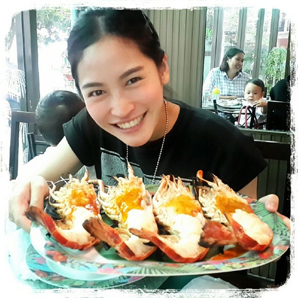 พลอย พลอยพรรณ ปีเตอร์ คอร์ป ไดเรนดัล 