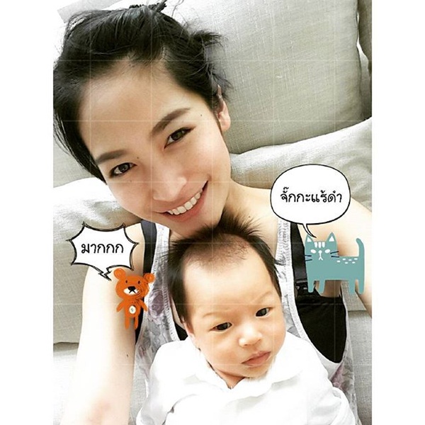 พลอย พลอยพรรณ ปีเตอร์ คอร์ป ไดเรนดัล 