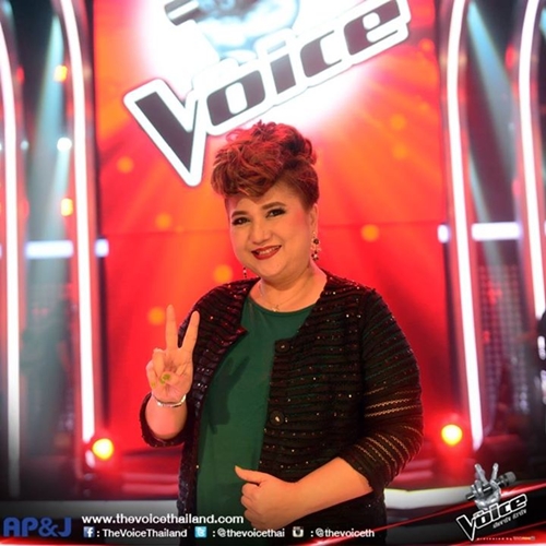 ไก่ อัญชุลีอร The Voice 4