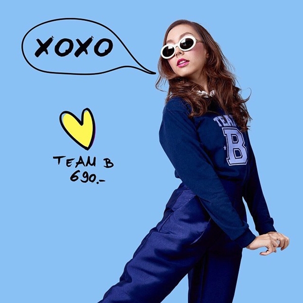 ซาบีน่า คาริสา The Face Thailand