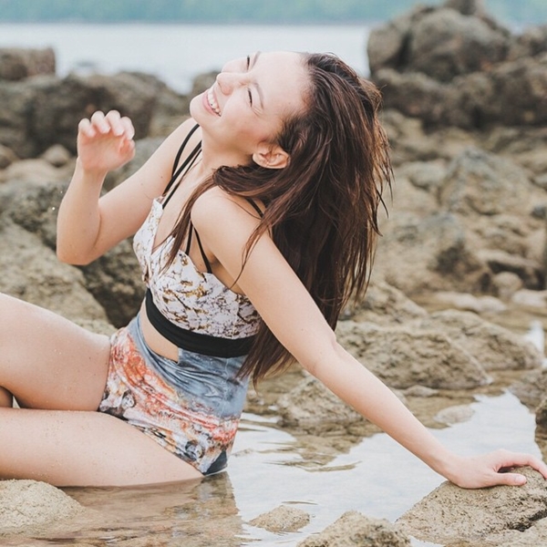 ซาบีน่า คาริสา The Face Thailand