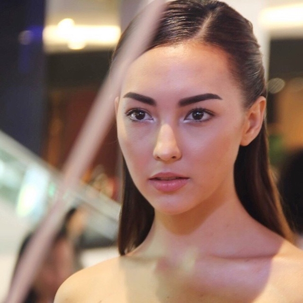 คาริสา The Face Thailand