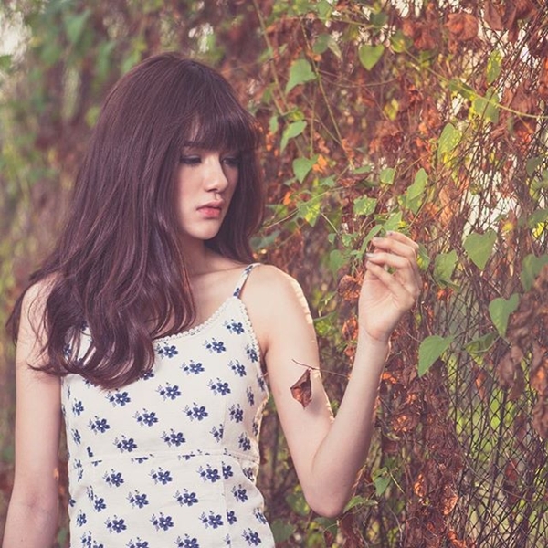 กวาง The Face Thailand 2