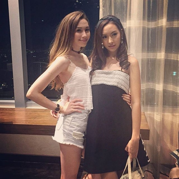 ซาบีน่า คาริสา The Face Thailand