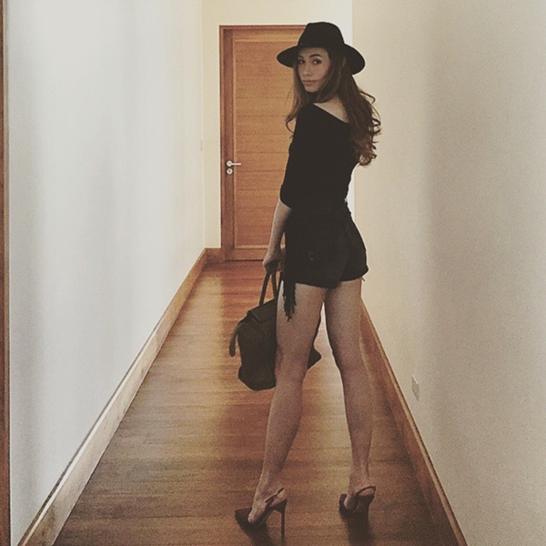 ซาบีน่า คาริสา The Face Thailand