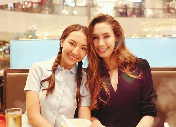 ซาบีน่า คาริสา The Face Thailand