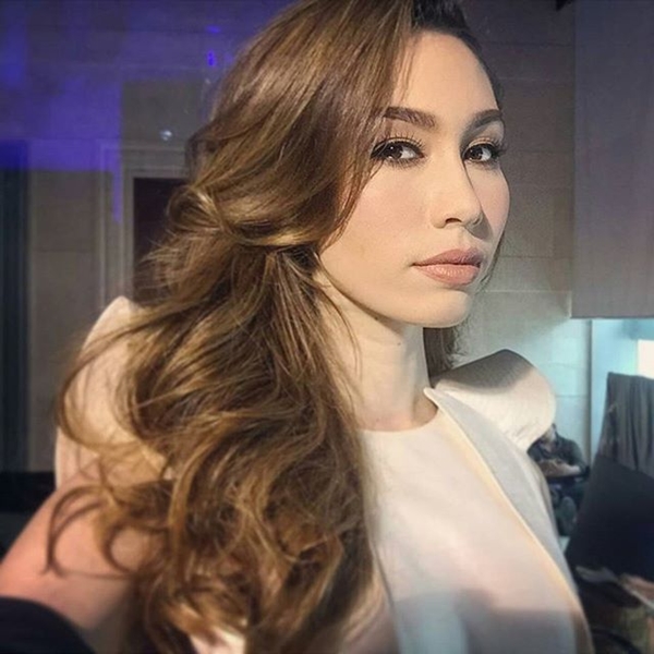 ซาบีน่า คาริสา The Face Thailand