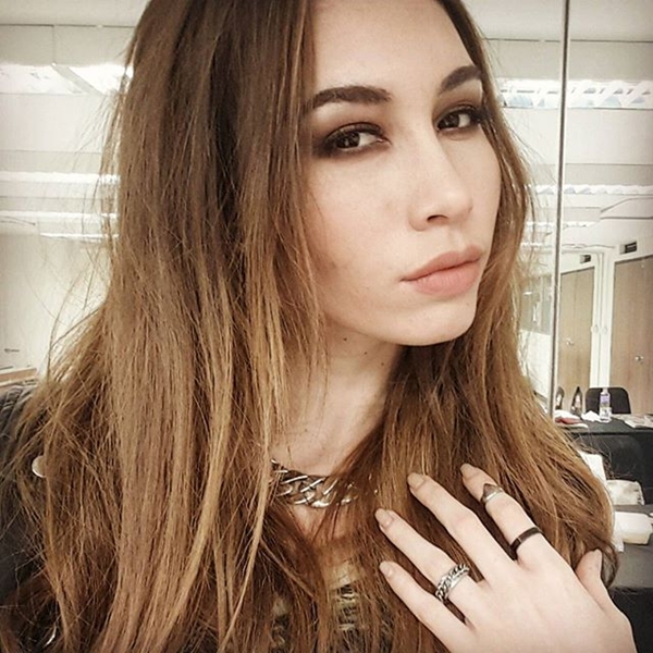 ซาบีน่า คาริสา The Face Thailand