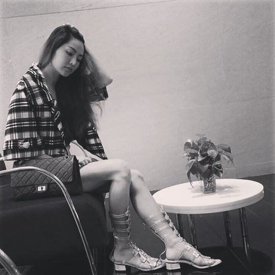 ชาช่า ทามาดะ 