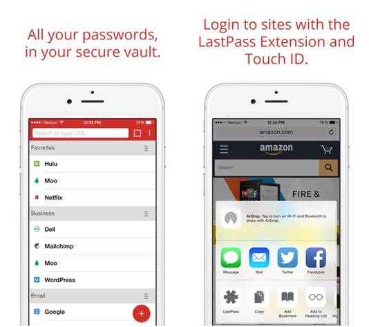 LastPass