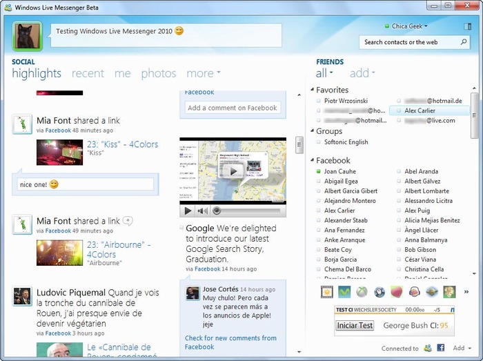 MSN Messenger