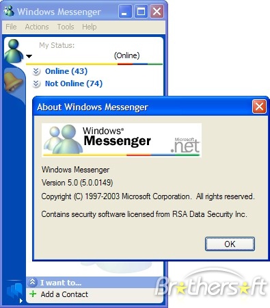 MSN Messenger