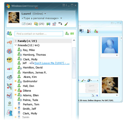 MSN Messenger