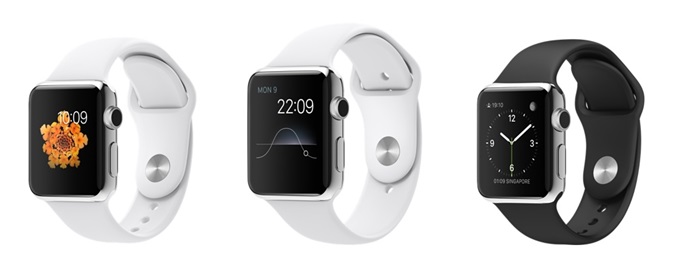 ราคา Apple Watch