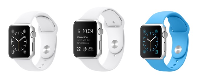 ราคา Apple Watch
