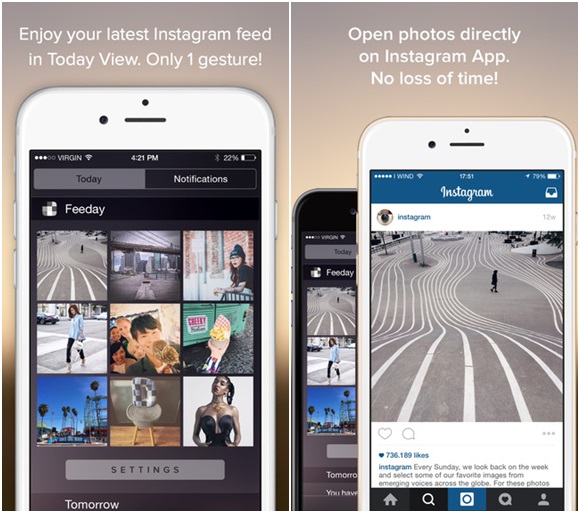 4 แอพฯ Widgets สำหรับ iOS 
