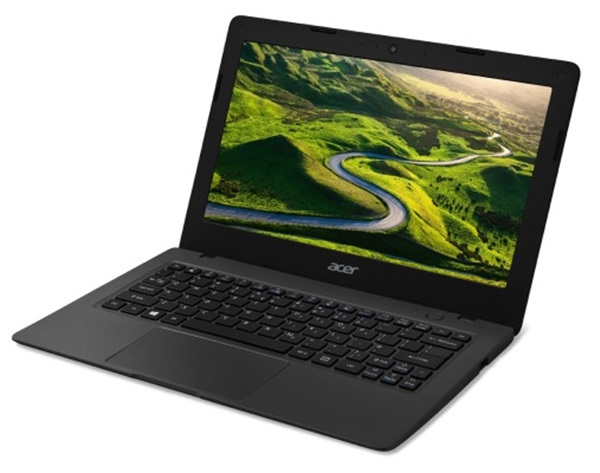 Acer เปิดตัว Aspire One Cloudbook