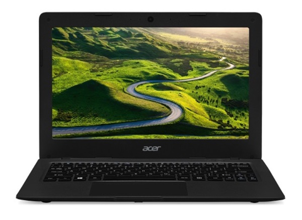 Acer เปิดตัว Aspire One Cloudbook
