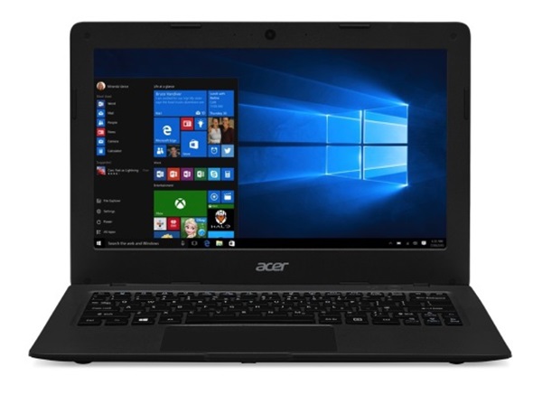 Acer เปิดตัว Aspire One Cloudbook