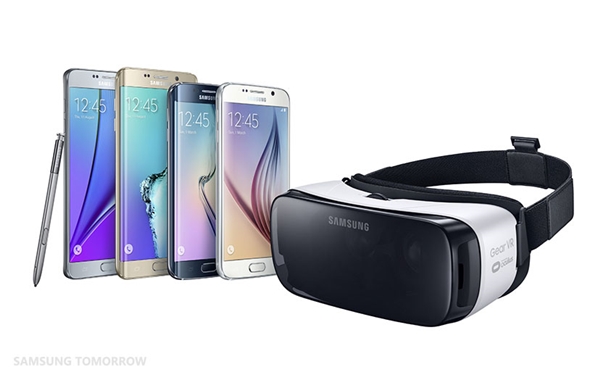 ซัมซุงเปิดตัว Gear VR รุ่นวางจำหน่ายจริง