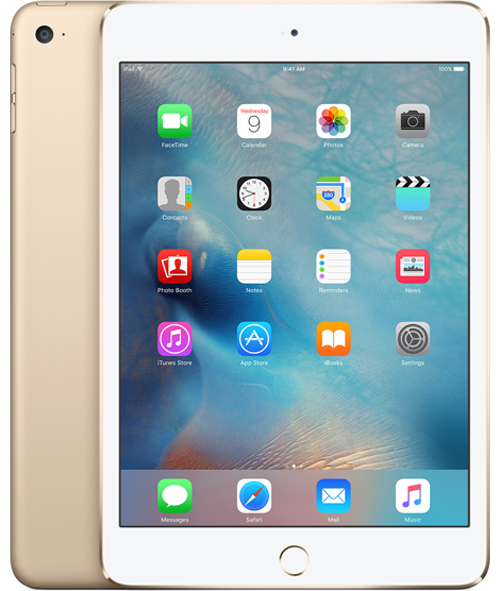 iPad mini 4 วางขายแล้วผ่าน Apple Online Store