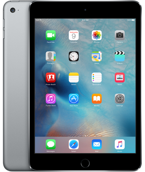 iPad mini 4 วางขายแล้วผ่าน Apple Online Store