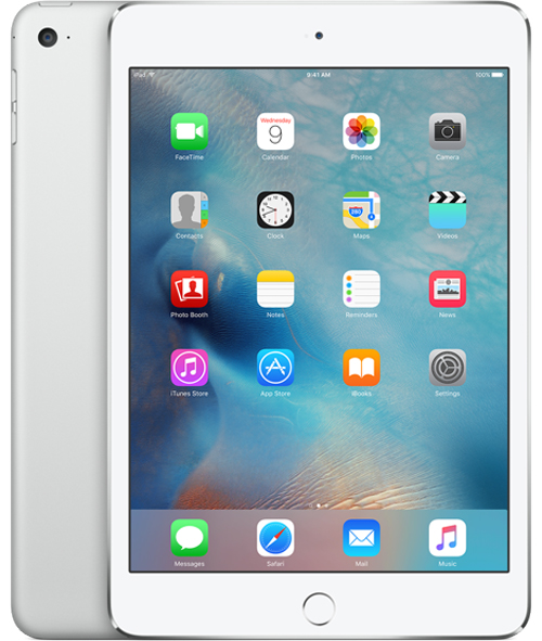 iPad mini 4 วางขายแล้วผ่าน Apple Online Store