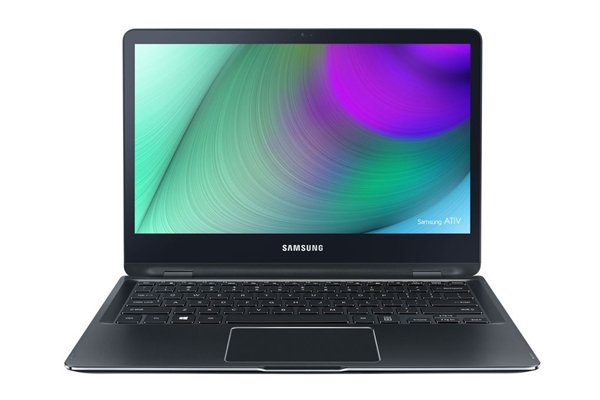 Samsung เปิดตัว ATIV Book 9 Spin