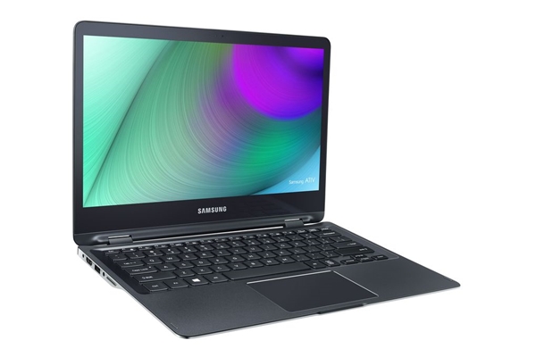 Samsung เปิดตัว ATIV Book 9 Spin
